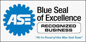 ASE Blue Seal of Excellence