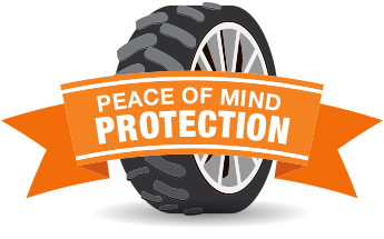 Peace of Mind Tire Protection